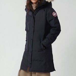 EUC Canada Goose Shelbourne Parka